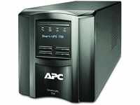 APC SMT750IC, APC Smart-UPS SMT750IC - USV - Wechselstrom 220/230/240 V - 500 Watt -