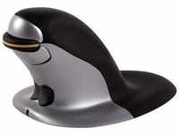 FELLOWES 9894701, Fellowes Penguin Medium - Vertikale Maus - ergonomisch - rechts-