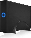 ICY BOX 60319, ICY BOX IB-377-C31 - Speichergeh&auml;use mit Datenanzeige, Netzanzeige -