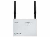 Lancom 61718, LANCOM IAP-5G - - Router - - WWAN - 1GbE - 3G, 4G, 5G - an DIN-Schiene