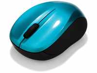 Verbatim 49044, Verbatim Wireless Mouse GO NANO - Maus - optisch - kabellos - RF -