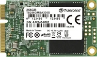 Transcend TS256GMSA230S, Transcend 230S - SSD - 256 GB - intern - mSATA