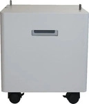 Brother ZUNTL6000W, Brother Druckerunterschrank - wei&szlig; - f&uuml;r Brother
