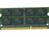 MUSHKIN 992019, Mushkin Essentials - DDR3 - Modul - 8 GB - SO DIMM 204-PIN - 1066 MHz