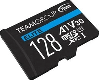 Team Group TEAUSDX128GIV30A103, Team Group Team ELITE A1 - Flash-Speicherkarte