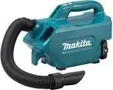 Makita CL121DSA, Makita CL121DSA - Staubsauger - Kanister - Beutel