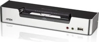 ATEN CS1642A-AT-G, ATEN 2-Port USB DVI Dual-Link Dual Display/Audio KVMP Switch, 2560