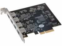 SONNET USB3-PRO-4P10-E, Sonnet Allegro Pro USB 3.1 PCIe - USB-Adapter - PCIe...