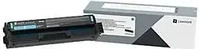 Lexmark 20N0H20, Lexmark Hohe Ergiebigkeit - Cyan - original