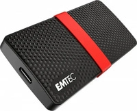 EMTEC ECSSD1TX200, EMTEC SSD Power Plus X200 - SSD - 1 TB - extern (tragbar)