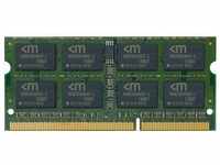 MUSHKIN 992037, Mushkin Essentials - DDR3 - Modul - 4 GB - SO DIMM 204-PIN - 1600 MHz