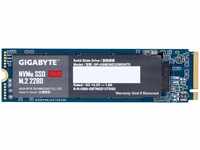 GigaByte GP-GSM2NE3256GNTD, Gigabyte - SSD - 256 GB - intern - M.2 2280 - PCIe 3.0 x4