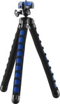 mantona 21399, mantona 21399, 3 Bein(e), Schwarz, Blau, 27 cm, 154 g