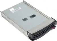 Supermicro MCP-220-00043-0N, Supermicro Laufwerksschachtadapter - 3,5" auf 2,5" (8.9