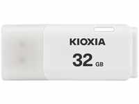 KIOXIA LU202W032G, KIOXIA TransMemory U202 - USB-Flash-Laufwerk - 32 GB - USB 2.0 -