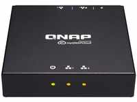 QNAP QWU-100, QNAP QuWakeUp QWU-100 - Netzwerk-Verwaltungsgerät - 10Mb LAN