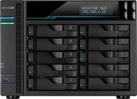 Asustor AS6510T, Asustor Lockerstor 10 AS6510T - NAS-Server