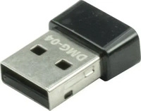 Inter-Tech 88888151, Inter-Tech DMG-04 - Netzwerkadapter - USB 2.0