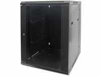 IC Intracom 712019, IC Intracom Intellinet Network Cabinet, Wall Mount (Double