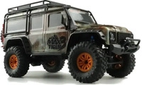 Amewi 22426, Amewi Dirt Climbing SUV Crawler, Raupenfahrzeug, 1:10, 1500 mAh, 2,3 kg