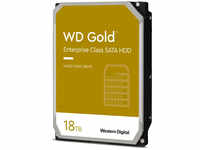 Western Digital WD181KRYZ, Western Digital WD Gold WD181KRYZ - Festplatte - 18 TB -