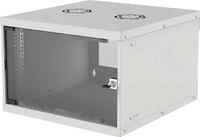 Intellinet 714792, Intellinet Network Cabinet, Wall Mount (Basic), 6U, Usable Depth