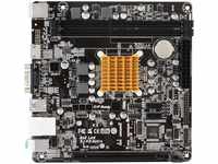 BIOSTAR A68N-2100K, Biostar A68N-2100K - Motherboard - Mini-ITX - AMD E1 6010 - USB