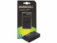 DURACELL DRN5921, Duracell - USB-Batterieladegerät - Schwarz - für Nikon Coolpix