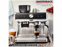 GASTROBACK 42616, Gastroback Design Espresso Barista Pro - Kaffeemaschine mit