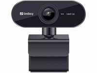 Sandberg 133-97, Sandberg USB Webcam Flex - Webcam - Farbe - 2 MP - 1920 x 1080 -
