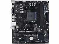BIOSTAR A520MH, Biostar A520MH - 6.0 - Motherboard - micro ATX - Socket AM4 - AMD