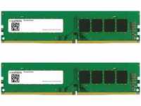 MUSHKIN MES4U293MF16GX2, Mushkin Essentials - DDR4 - kit - 32 GB: 2 x 16 GB - DIMM