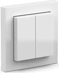 Senic 100156, Senic Friends of Hue Switch, Tasten, Gemischte Farben, Schwarz, Grau,