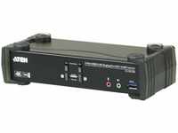 Aten CS1922M, ATEN CS1922M - KVM-/Audio-/USB-Switch - 2 x KVM/Audio/USB - 1 lokaler