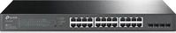 TP-LINK SG2428P, TP-LINK Omada TL-SG2428P, Managed, L2/L2+, Gigabit Ethernet