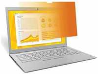 3M 98044054900, 3M Blickschutzfilter Gold für 15,6 " Breitbild-Laptop -