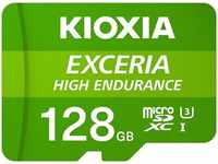 KIOXIA LMHE1G128GG2, KIOXIA EXCERIA HIGH ENDURANCE - Flash-Speicherkarte - 128 GB -