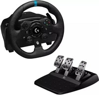Logitech 941-000158, Logitech G923 - Lenkrad- und Pedale-Set - kabelgebunden