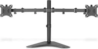 DIGITUS DA-90401, DIGITUS Dual Monitorst&auml;nder, 2x 32", 2x 8 kg