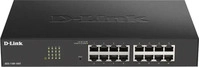D-Link DGS-1100-16V2/E, D-Link DGS 1100-16V2 - Switch - Smart - 16 x