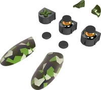 ThrustMaster 4460186, ThrustMaster ESWAP X Green Color Pack - Zubeh&ouml;rkit