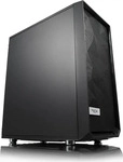Fractal Design FD-CA-MESH-C-BKO, Fractal Design Meshify C - Tower - ATX - keine