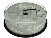 MEDIARANGE MR224, MediaRange - 25 x CD-R - 700 MB (80 Min) 52x - bedruckbare