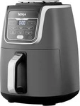 SharkNinja AF160EU, SharkNinja Ninja AF160EU - Hei&szlig;luft-Fritteuse - 5.2 Liter