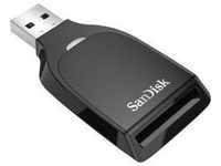 SanDisk 00173359, SanDisk - Kartenleser (SD, SDHC, SDXC, SDHC UHS-I, SDXC UHS-I) -