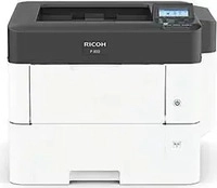 Ricoh 418470, Ricoh P 800 - Drucker - s/w - Duplex - Laser