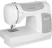 Singer 230240102, Singer C5205GR - N&auml;hmaschine - 80 Stiche - 6