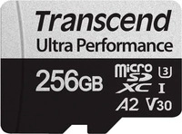 Transcend TS256GUSD340S, Transcend 340S - Flash-Speicherkarte - 256 GB