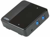Aten US3324, ATEN US3324 2 x 4 USB 3.1 Gen1 Peripheral Sharing Switch -