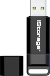 iStorage IS-FL-DBT-256-64, iStorage datAshur BT - USB Flash-Laufwerk (biometrisch)